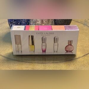 ESTEE LAUDER TRAVEL EXCLUSIVE THE FRAGRANCE COLLECTION